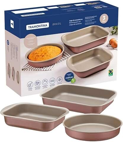Kit de Assadeiras
